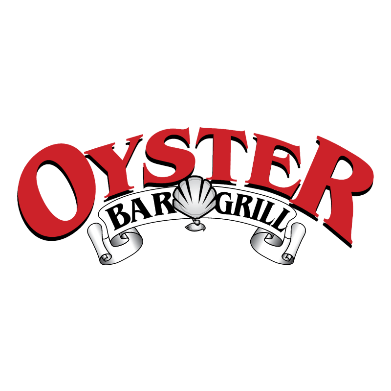 Oyster vector logo