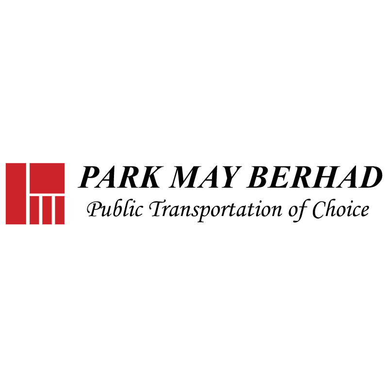 Park May Berhad vector logo