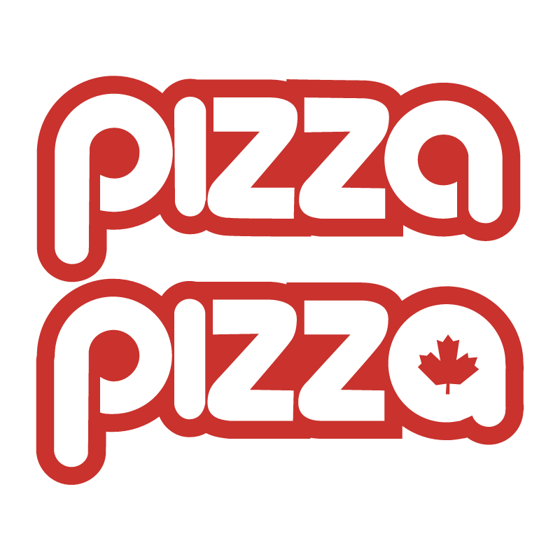 Pizza Pizza vector logo