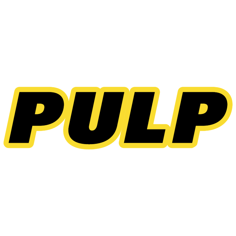 Pulp vector logo