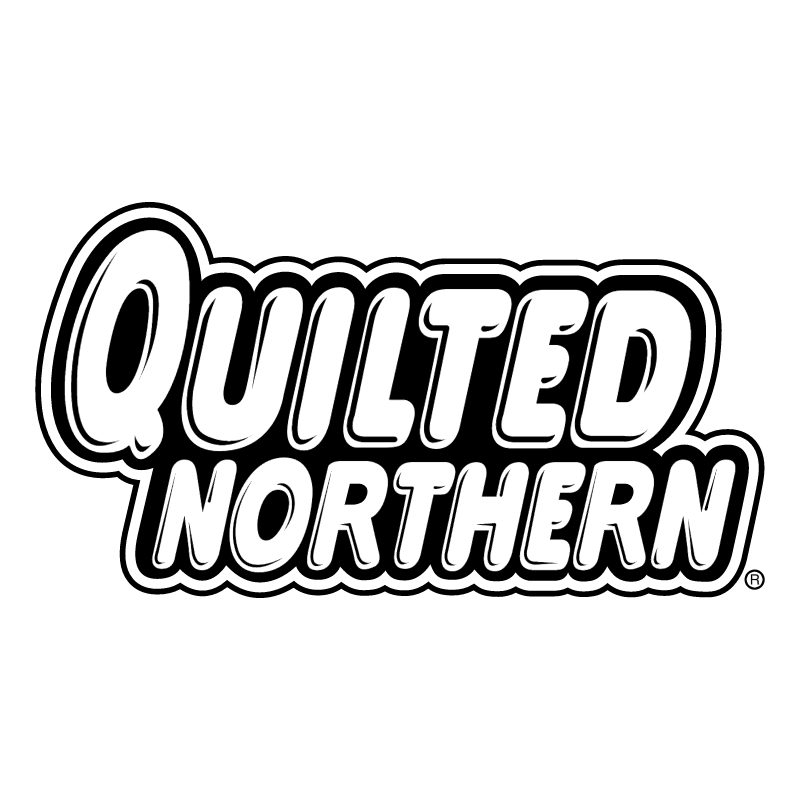 Quilted Northern vector logo