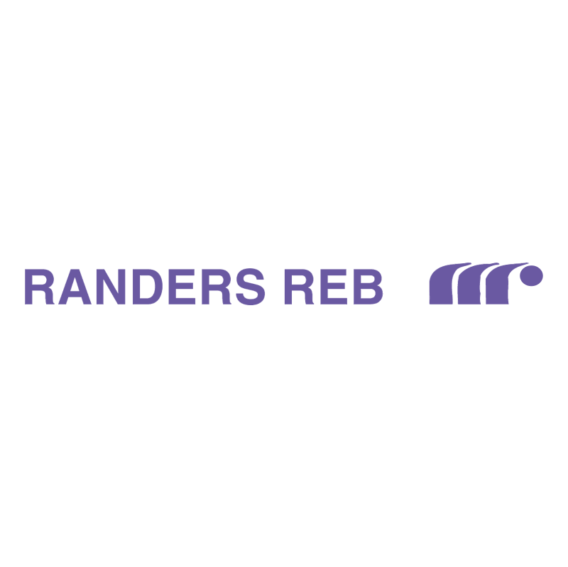 Randers Reb vector