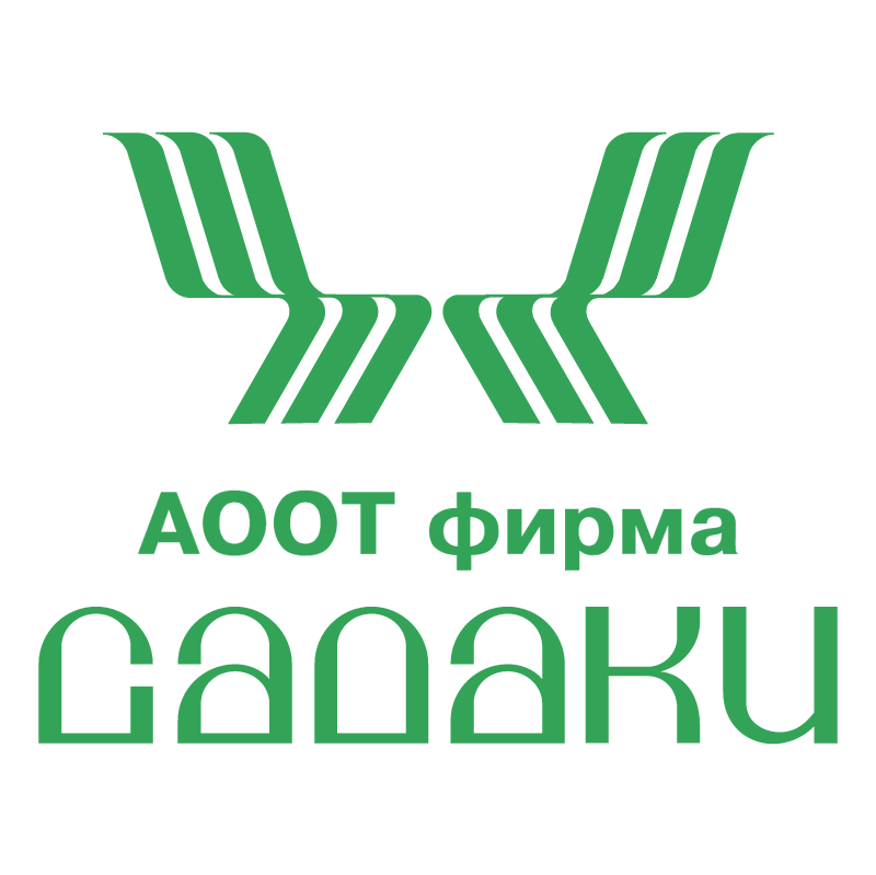 Sadaki vector logo