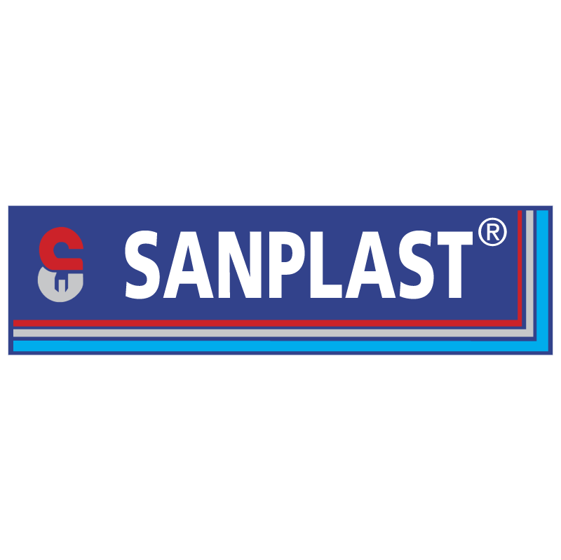 Sanplast vector logo