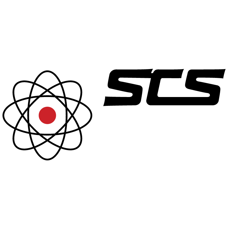 SCS vector logo
