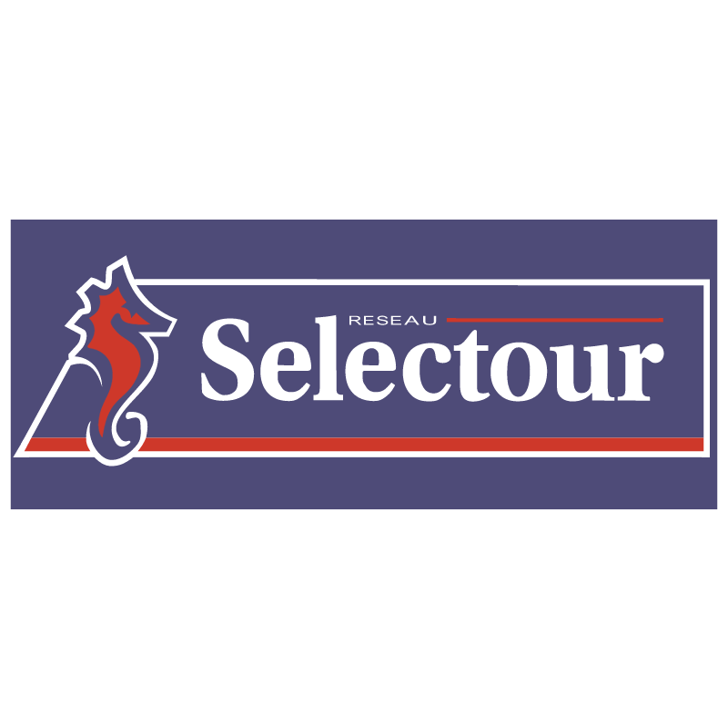 Selectour vector logo