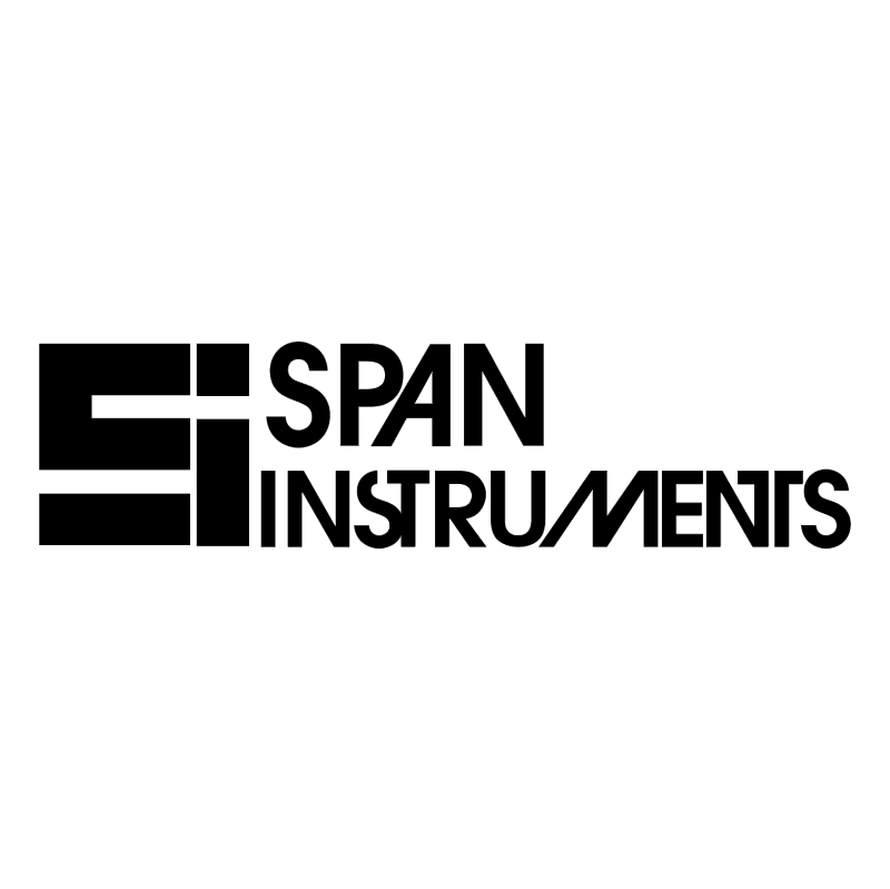 Span Instruments vector logo