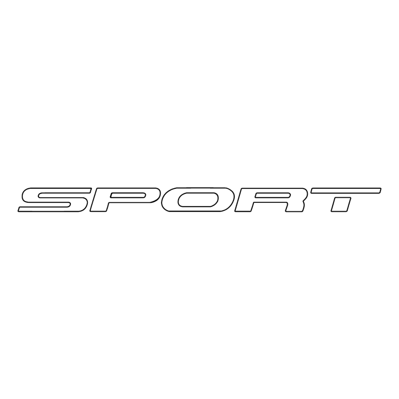 Sport vector