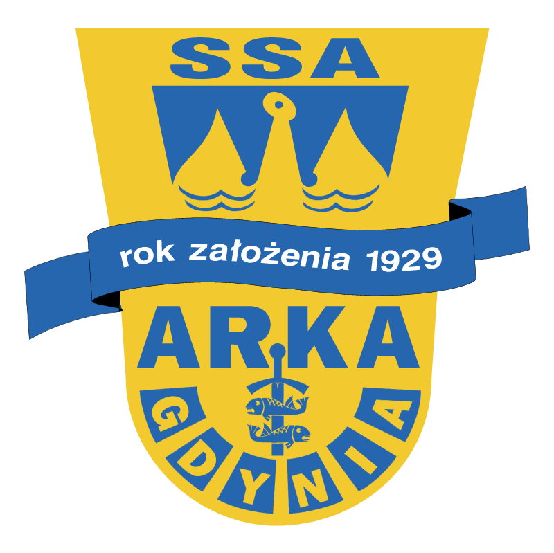 SSA Arka Gdynia vector