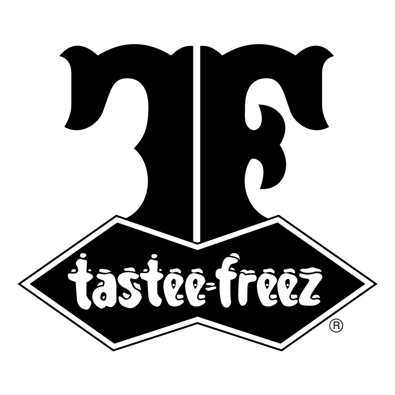 Tastee Freez vector logo
