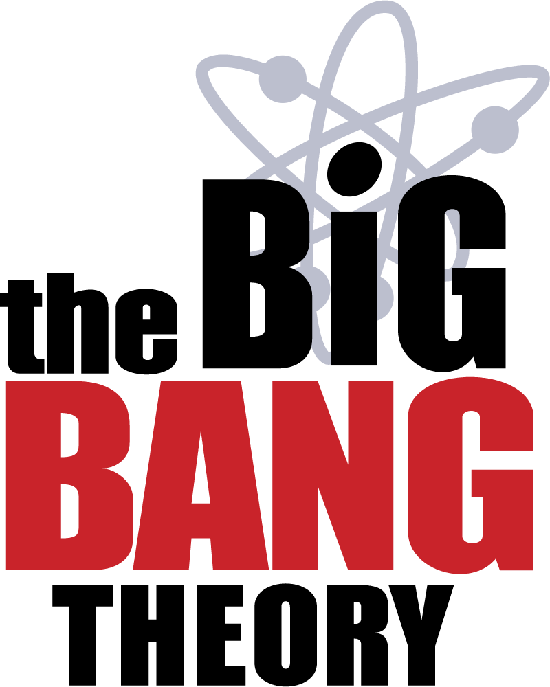 The Big Bang Theory vector