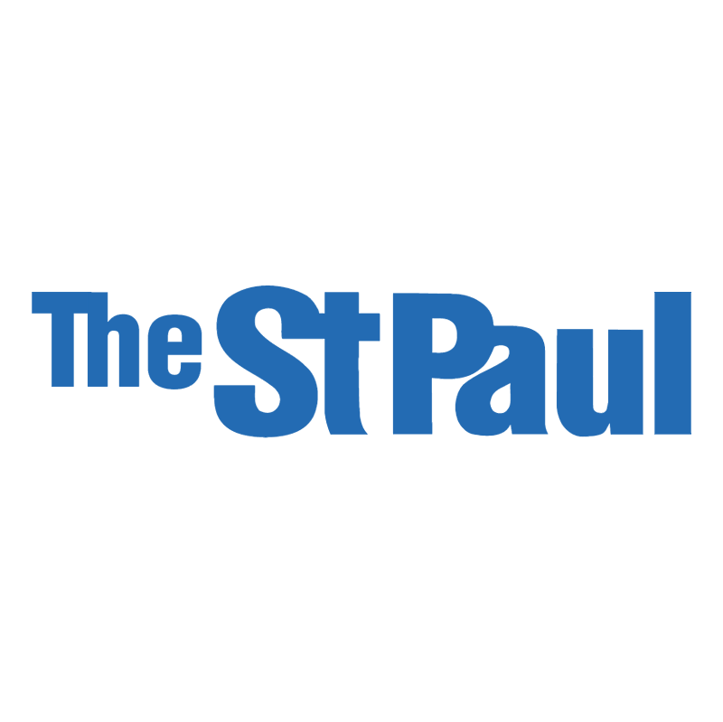 The St Paul vector logo
