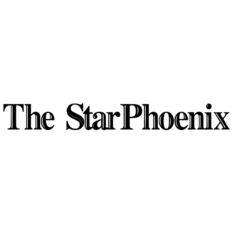 The Star Phoenix vector logo