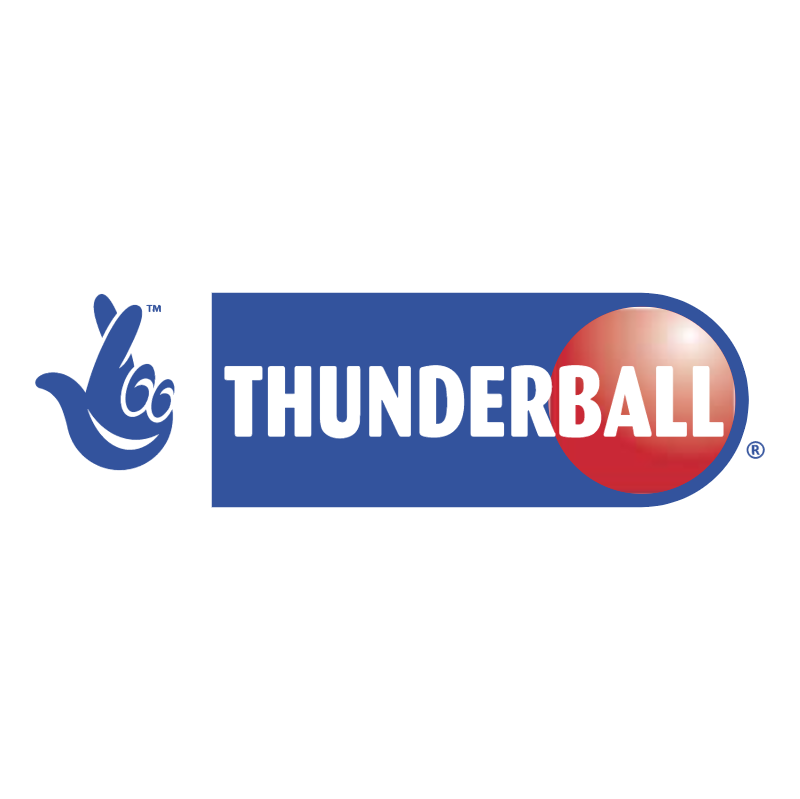 Thunderball vector