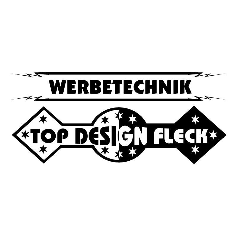 Topdesign Fleck vector logo