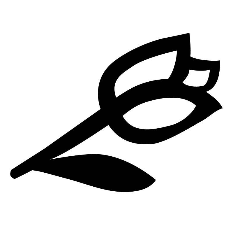 Tulpan vector logo