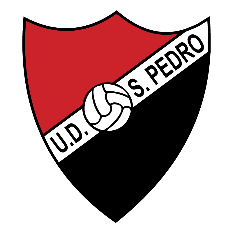 UD San Pedro vector logo