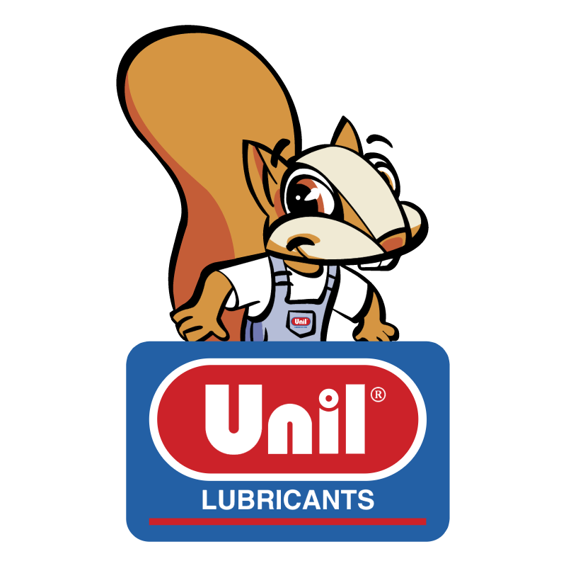 Unil Lubricants vector logo