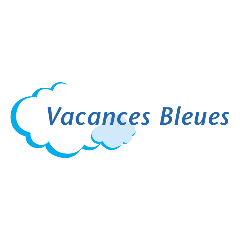 Vacances Bleues vector