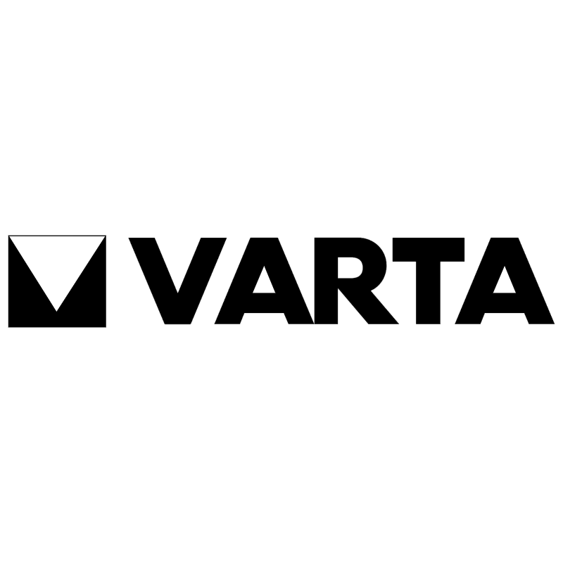 Varta vector logo