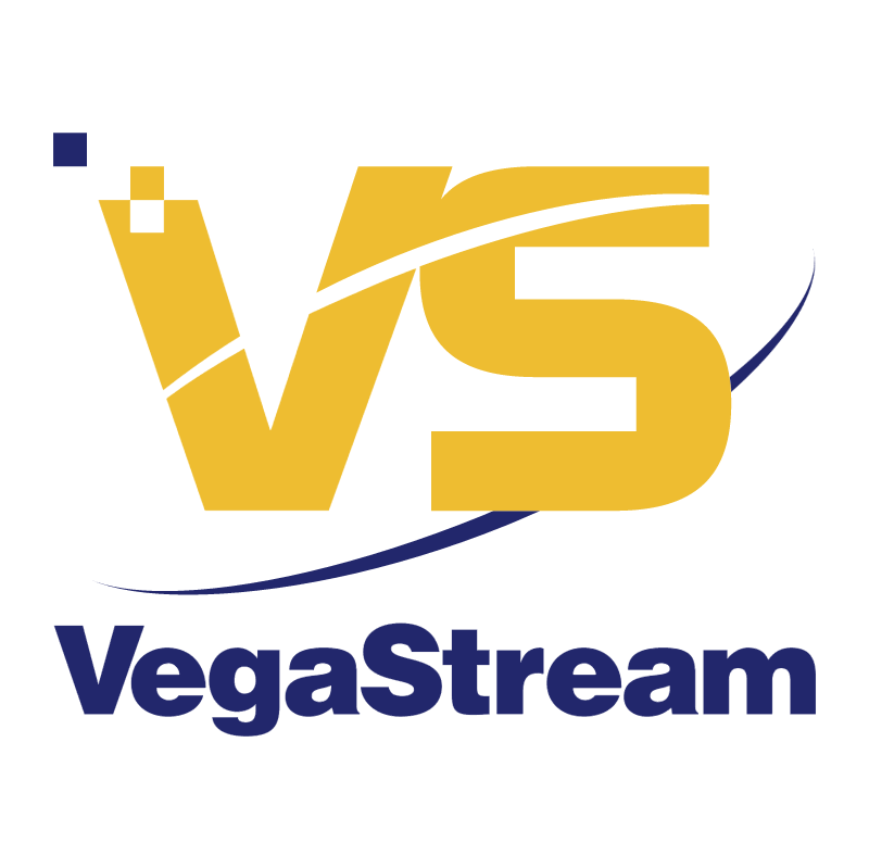 VegaStream vector logo