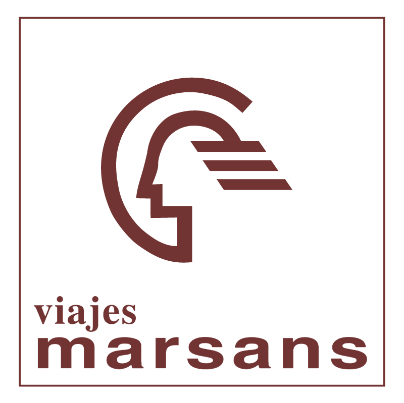 Viajes Marsans vector logo