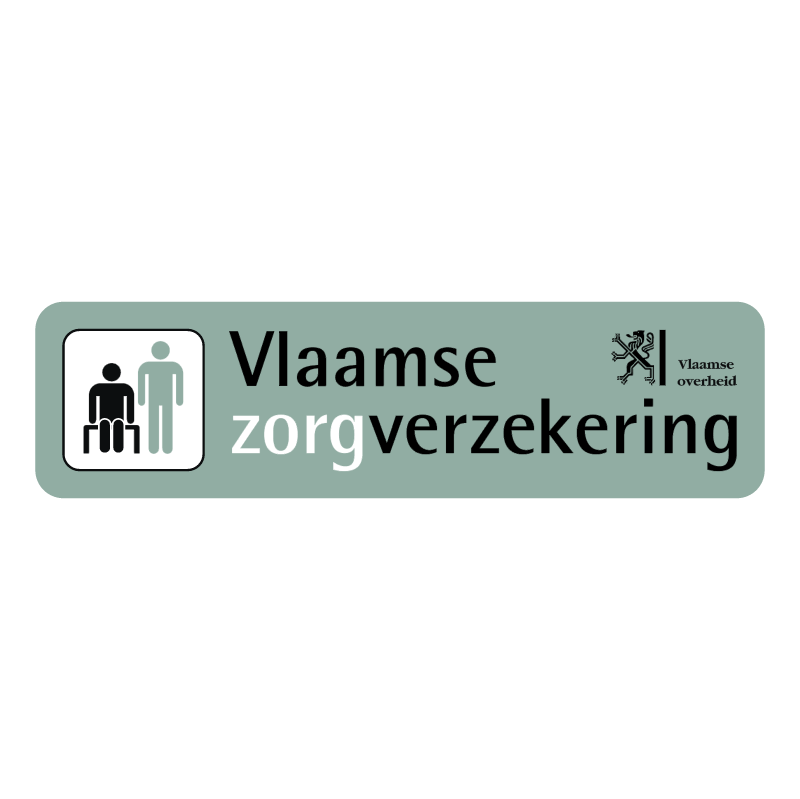 Vlaamse Zorgverzekering vector logo