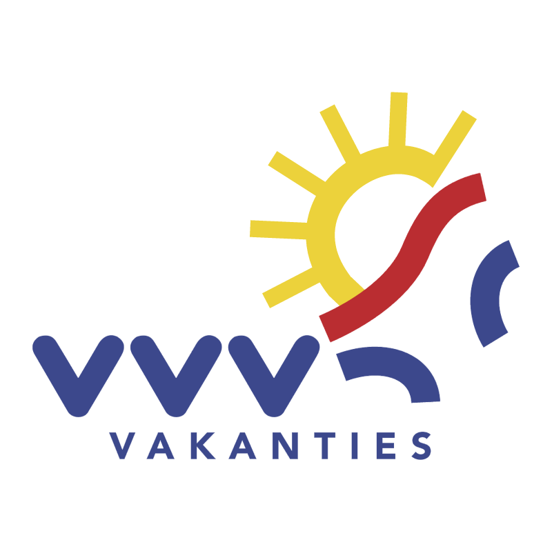 VVV Vakanties vector logo