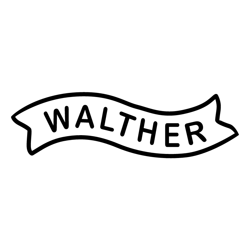 Walther vector logo