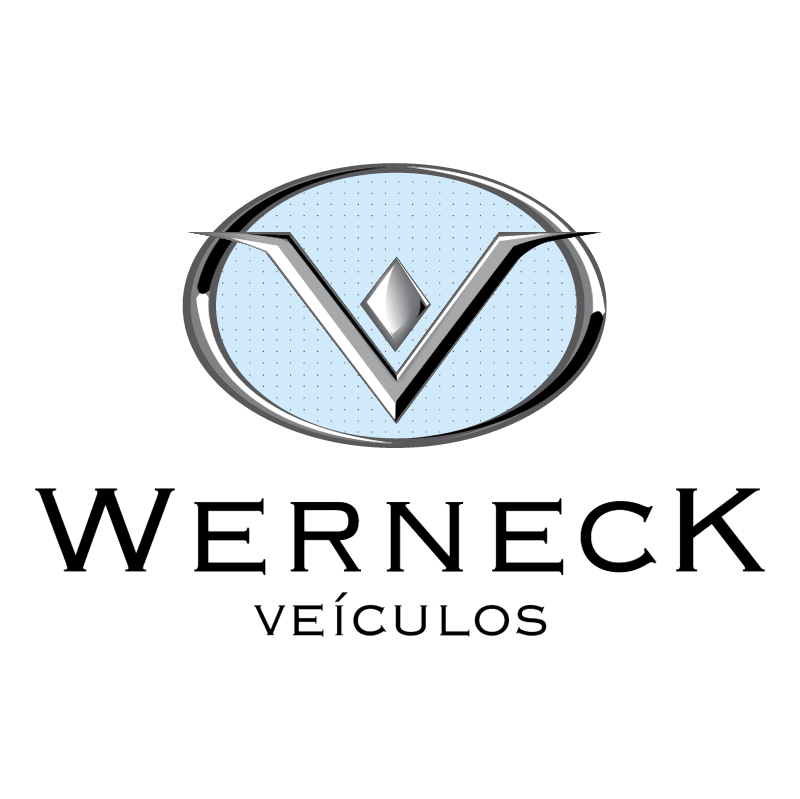 Werneck Veiculos vector logo