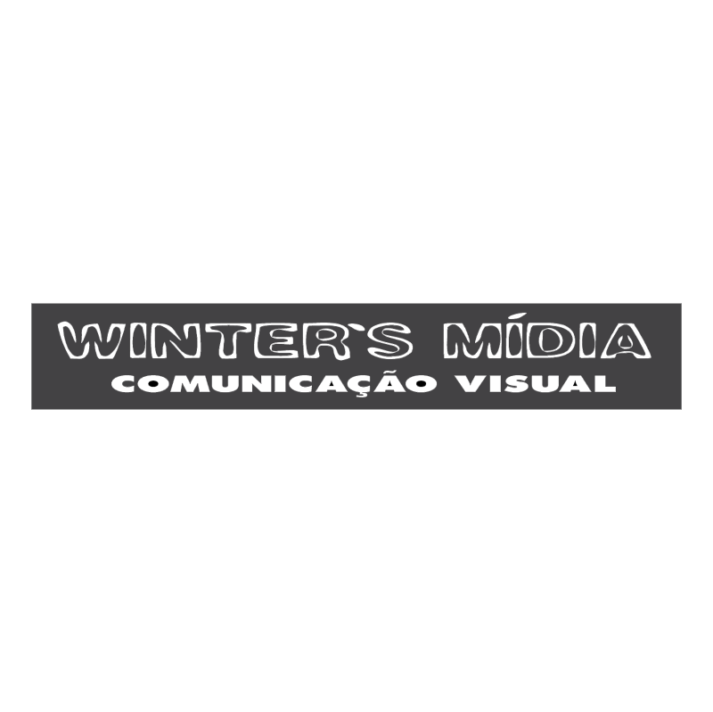 Winter’s Midia vector logo