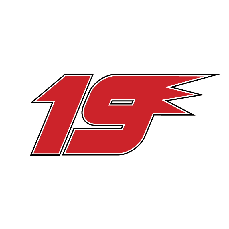 19 Jeremy Mayfield NASCAR vector logo
