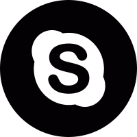 Skype Logo vector