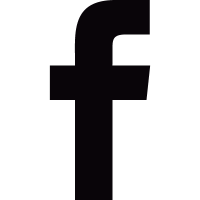 Facebook social symbol vector