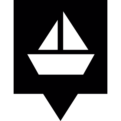Port Pin vector logo