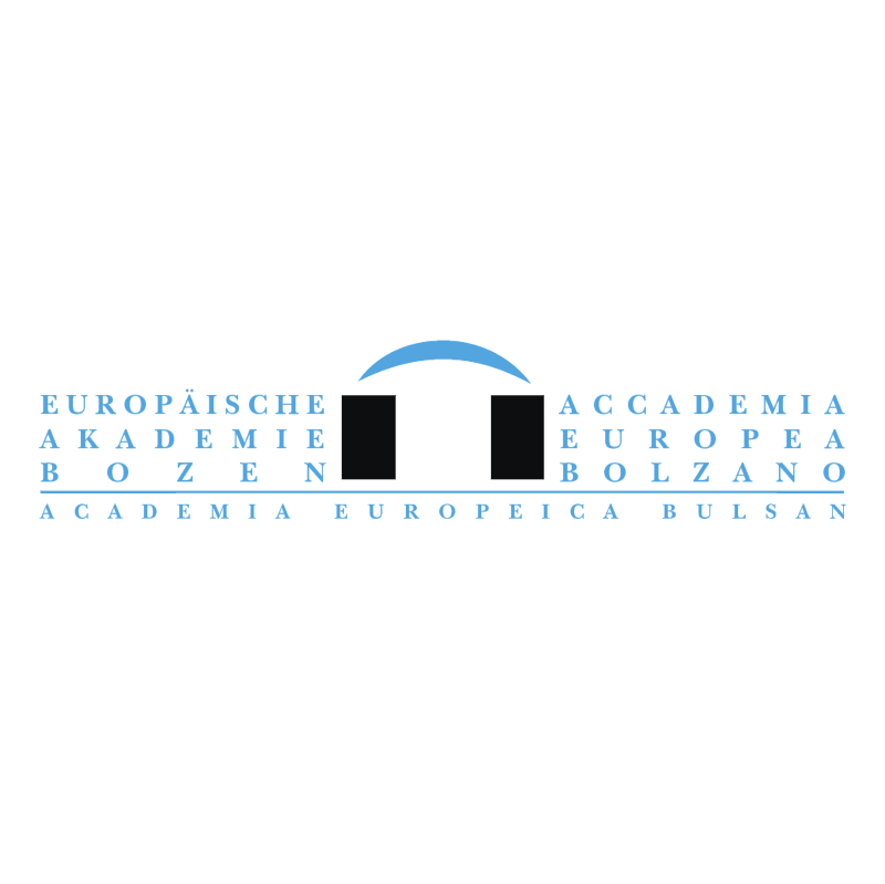 Academia Europeica Bulsaz vector