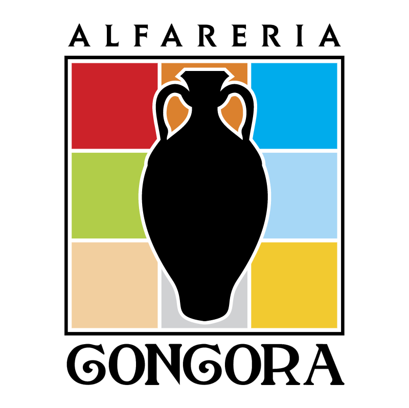 Alfareria Gongora 85738 vector