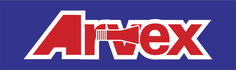 Arvex vector logo