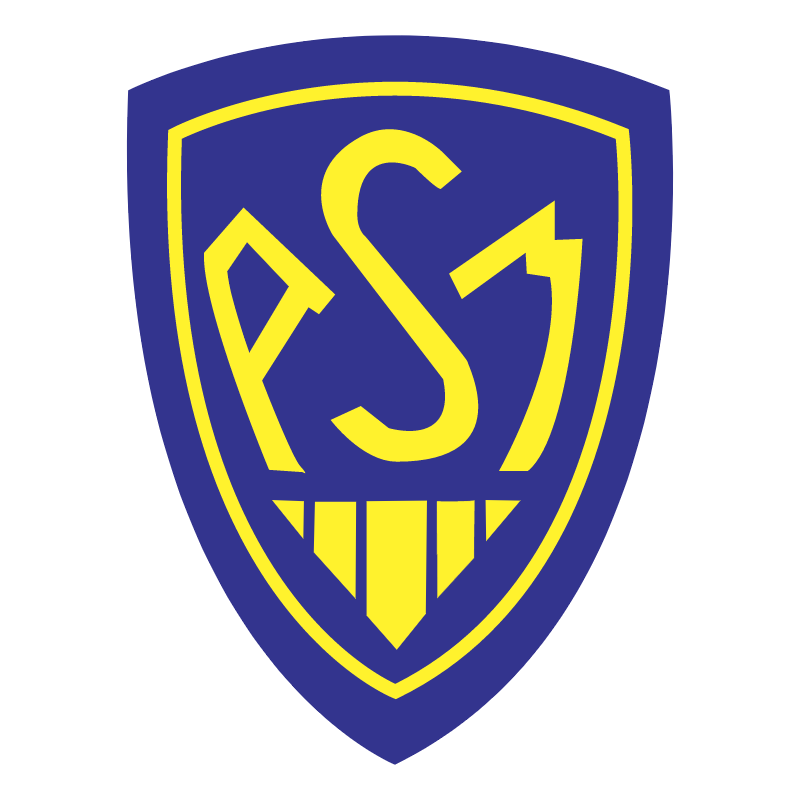 Asm Montferrand 66708 vector logo