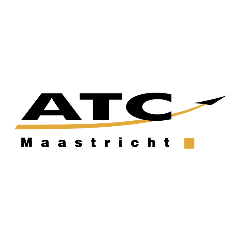 ATC Maastricht 57343 vector