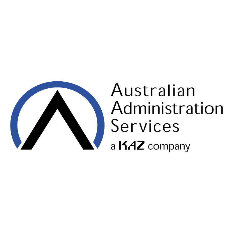 Australian Administration Services vector