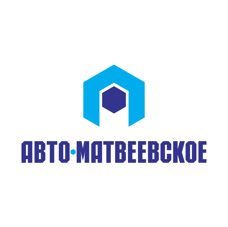 Avto Matveevskoe 77406 vector logo