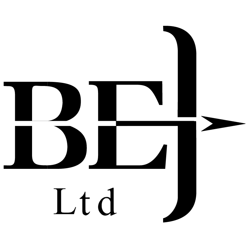 BE Ltd vector logo