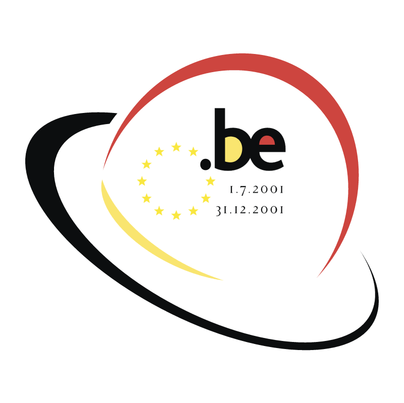 Belgian Presidency vector logo