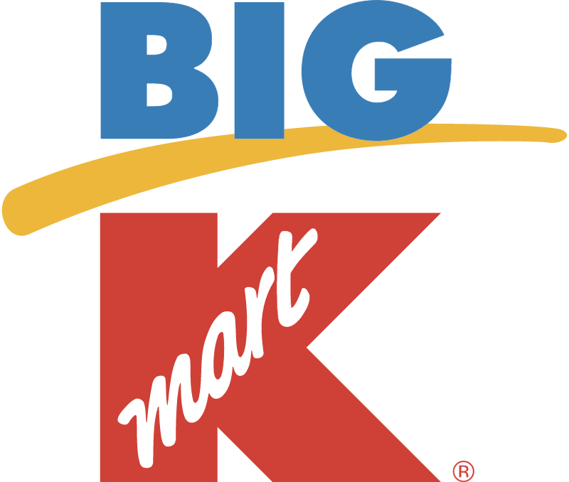 BIG K MART 1 vector