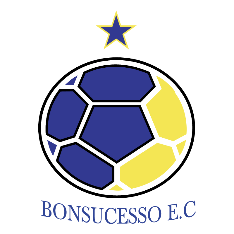 Bonsucesso Esporte Clube de Ararangua SC 79041 vector