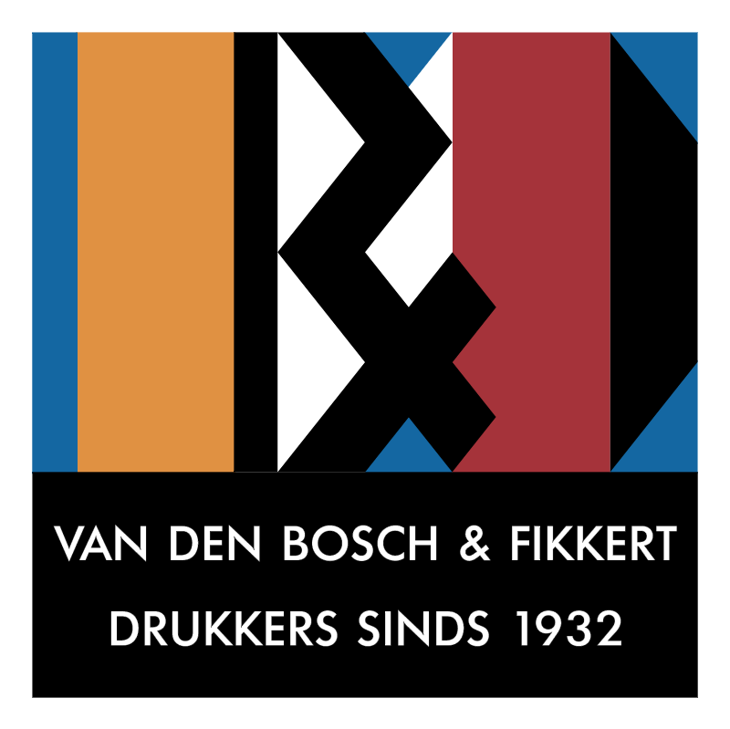 Bosch &amp; Fikkert Van den vector