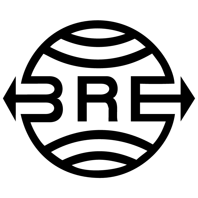 BRE vector logo