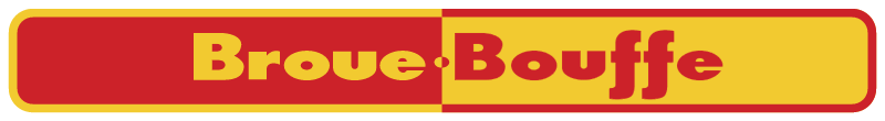Broue Bouffe logo vector