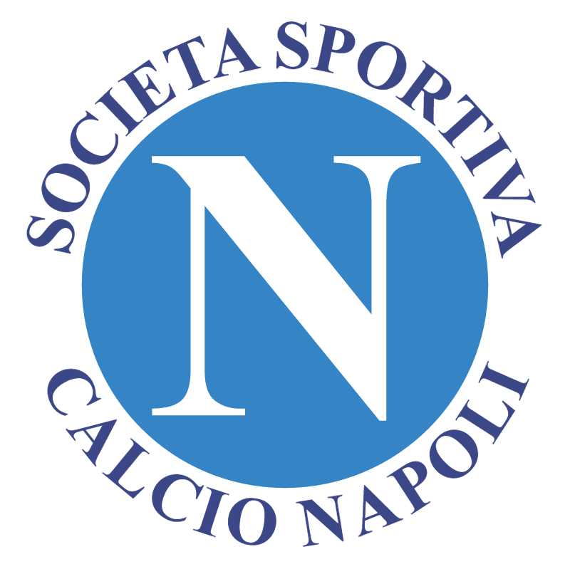 Calcio Napoli 8329 vector